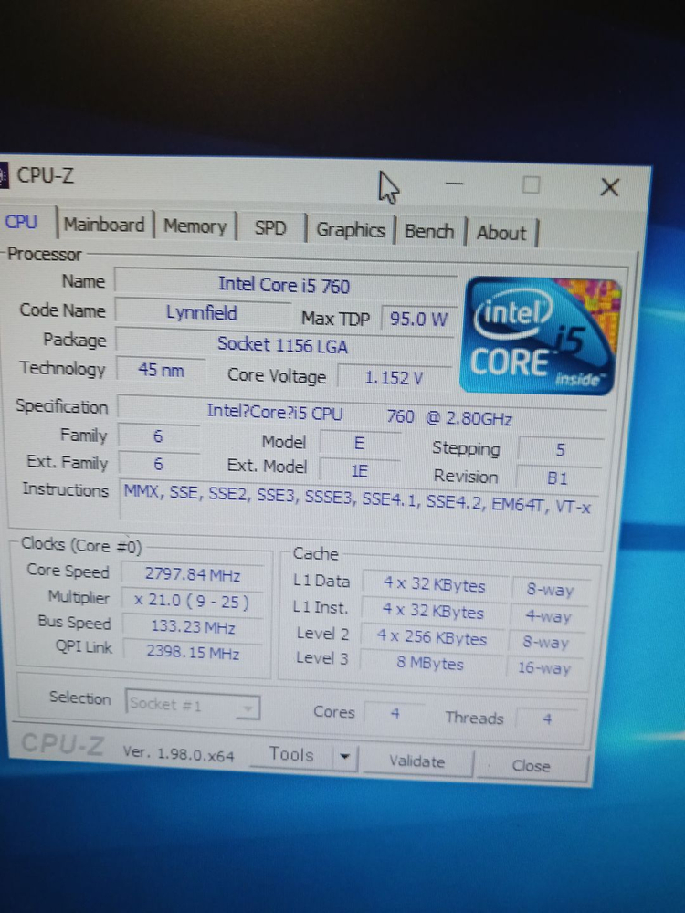 컴퓨터 본체+삼성19인치모니터 일괄 팝니다. 이미지