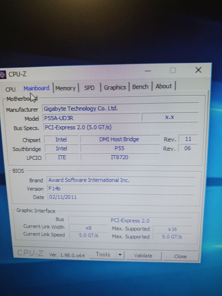 컴퓨터 본체+삼성19인치모니터 일괄 팝니다. 이미지