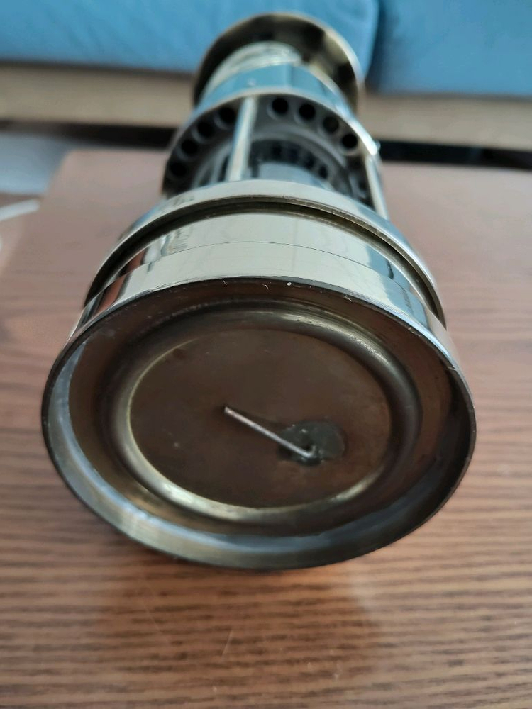 Thomas & Williams의 캠브리안 스타일 광부용 램프--8