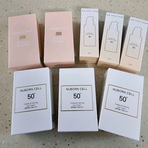 블랑두부 선크림 톤업크림 썬 쿠션 선쿠션 썬크림 비비선크림 비비썬크림