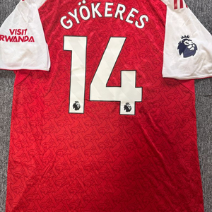 25-26 아스날 축구 유니폼 사카 라이스 외데고르 비르츠 벨링엄 손흥민 이강인 음바페 첼시 리버풀 레알 맨유맨시티 이미지