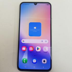 갤럭시 A34 (에이34,A346) 실버