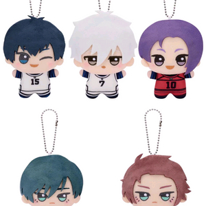 [오픈 예정] 블루록 반프레스토 치비누이 치비구루미 공구