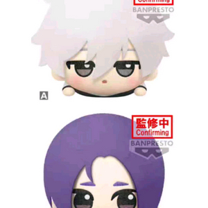 [오픈 예정] 블루록 반프레스토 치비누이 치비구루미 공구