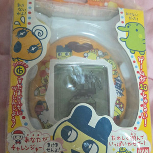 미개봉 다마고치 게임왕 데카타마