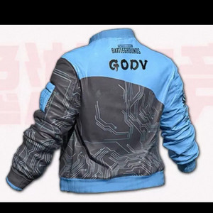 배그 갓브이 GODV 자켓(스팀전용) 현재 코드만료 이미지