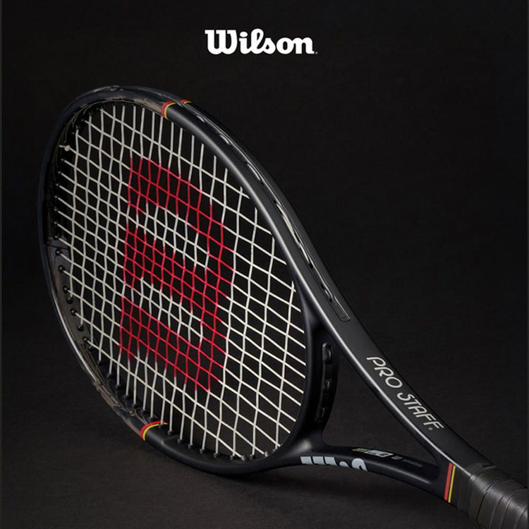 윌슨 프로스태프 클래식 97L(290g) 테니스라켓 2026신상 새제품 이미지