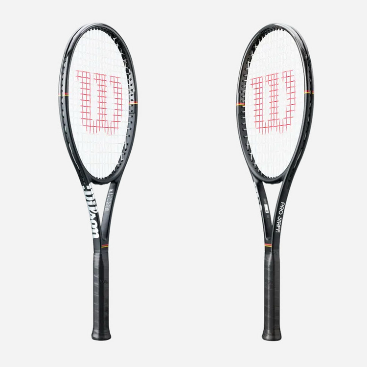 윌슨 프로스태프 클래식 97L(290g) 테니스라켓 2026신상 새제품 이미지