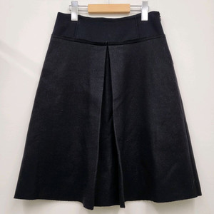 띠어리 캐시미어 블렌드 스커트
