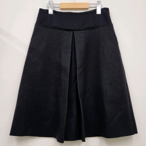 띠어리 캐시미어 블렌드 스커트