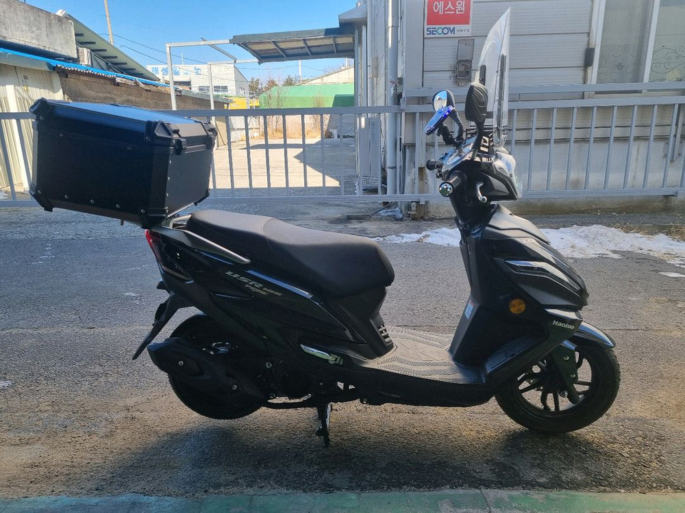 배달셋^^ 하우즈스즈끼 USR125프라임--1