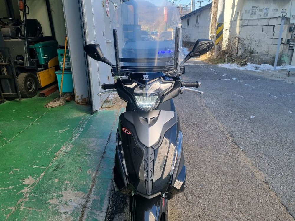 배달셋^^ 하우즈스즈끼 USR125프라임--2