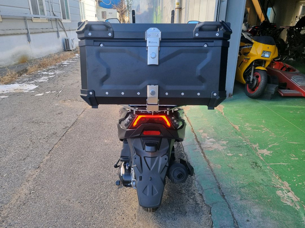 배달셋^^ 하우즈스즈끼 USR125프라임--3