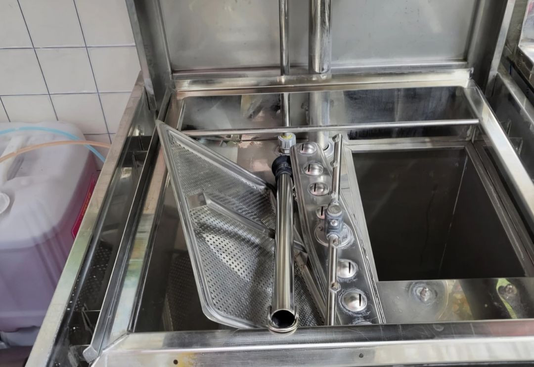 매직세븐 업소용 식기세척기--4