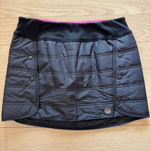 HEAD SPORT 헤드 패딩 미니 스커트 55