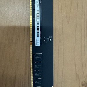 팀그룹 DDR5 4800 32GB 메모리