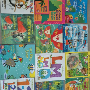 노부영 영어 동화 14권 + CD 14장