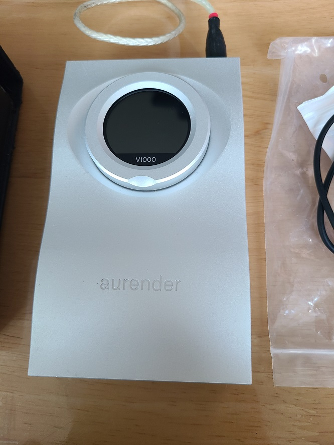 오렌더플로우 Aurender Flow V1000--1