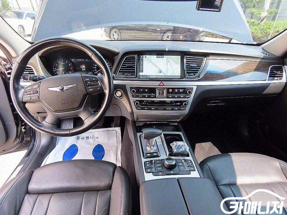[제네시스]G80 3.8 GDI AWD 프레스티지 (5인승) #2026년특가--6