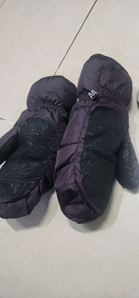 투스카로라 덕다운 벙어리장갑/ 노스페이스 800필 경량패딩 L 이미지