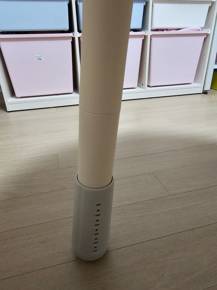 일룸 땅콩책상 1200 그레이 나무의자2개 이미지