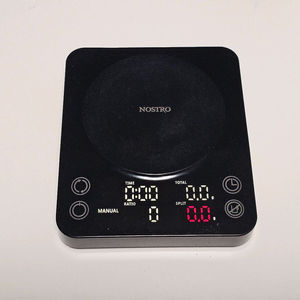 노스트로 우노 커피 저울