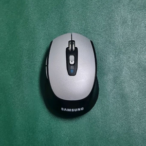 삼성 무선마우스 SPA-NMA1PMS 저소음 블루투스겸