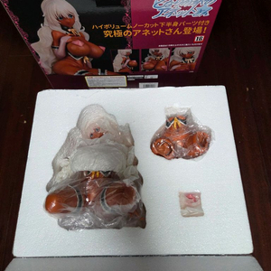 (미소녀피규어)오르카토이즈 이웃집의 아네트상 1/3.5스케일