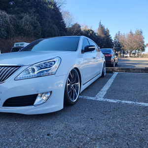 에쿠스리무진 5.0 mpi 10년식