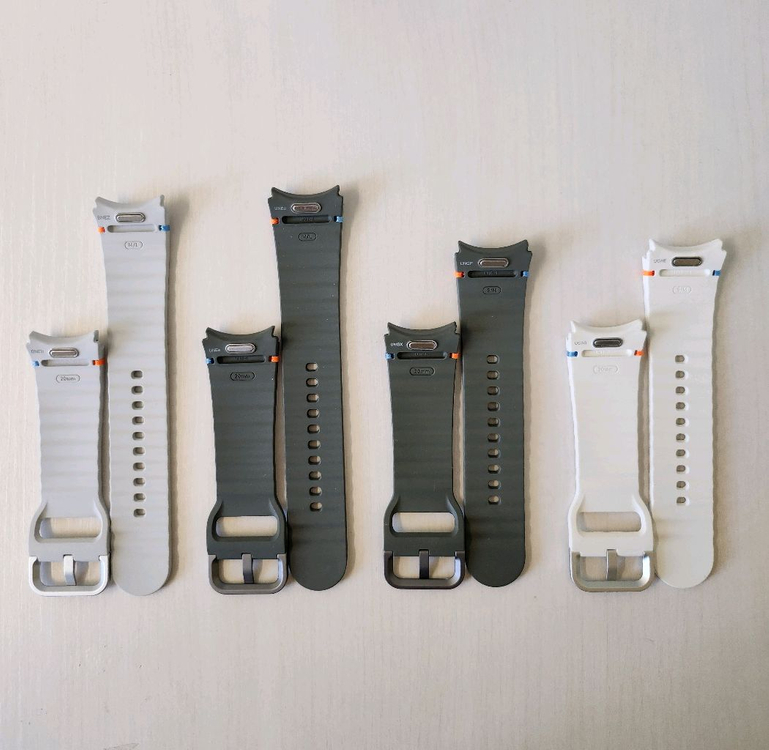 <새상품>갤럭시 워치7 정품스트랩--1