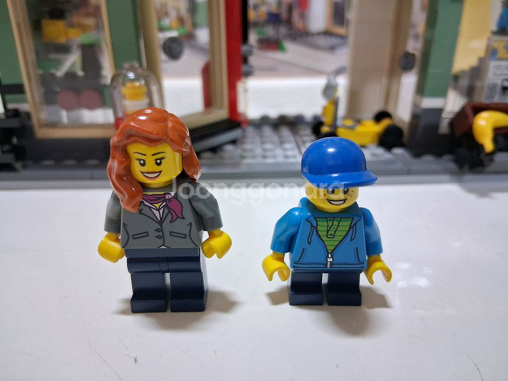 레고 크리에이터 31036 장난감가게와 식료품점--1