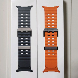 <새상품>갤럭시 워치 울트라 정품 마린밴드