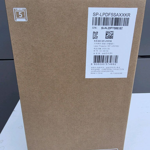 삼성2025더 프리미어5 빔프로젝트 이미지