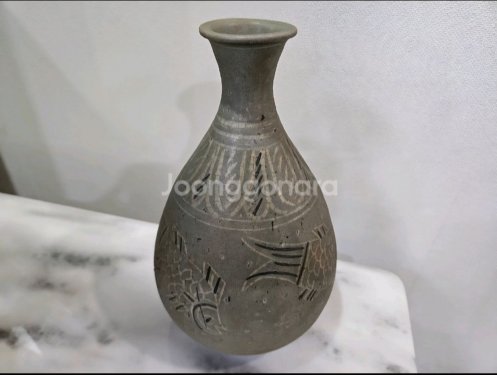 [새상품] 빈티지 도자기--3