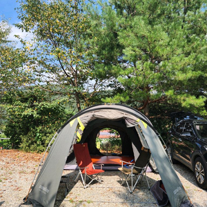 스노우라인 텐트