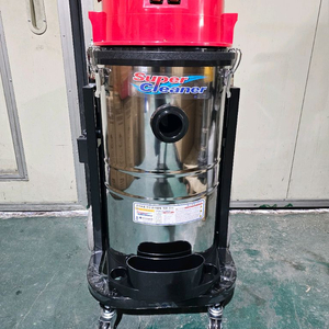 산업용 공업용 2모터 청소기 이미지