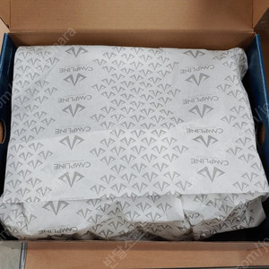 캠프라인 FLASH-S 절연화 290 새상품