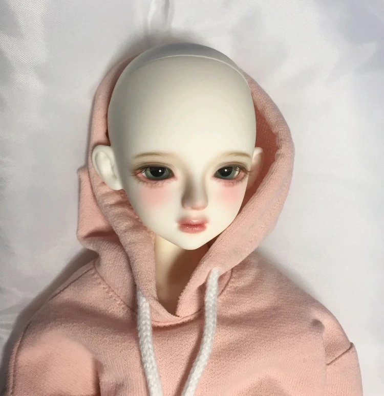 루츠 키드델프 카민 msd 구체관절인형 구관 ㅍㅍㅂㄹ님 메이크업 이미지