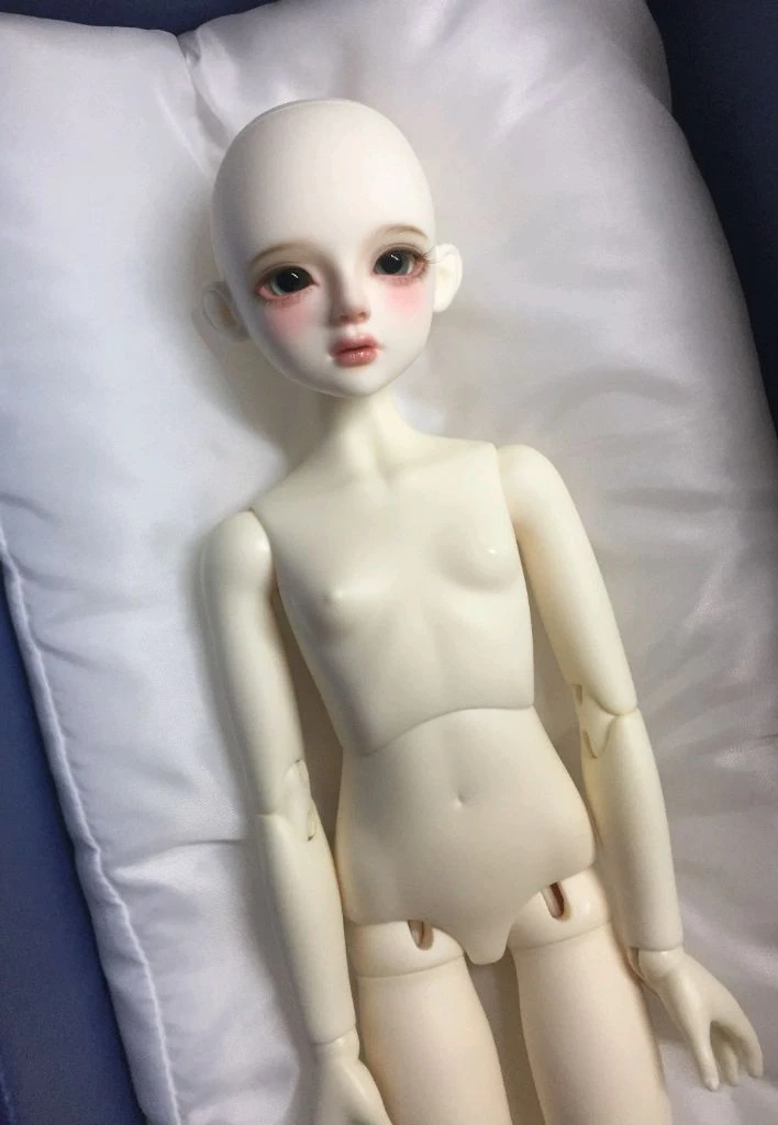 루츠 키드델프 카민 msd 구체관절인형 구관 ㅍㅍㅂㄹ님 메이크업 이미지