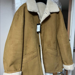 SYSTEM HOMM 시스템옴므 리버시블 무스탕 자켓 105