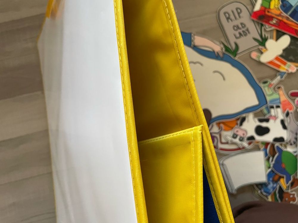 스토리 펠트 양면보드 교육용 교구--3