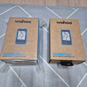 와후 엘리먼트 볼트3 새상품