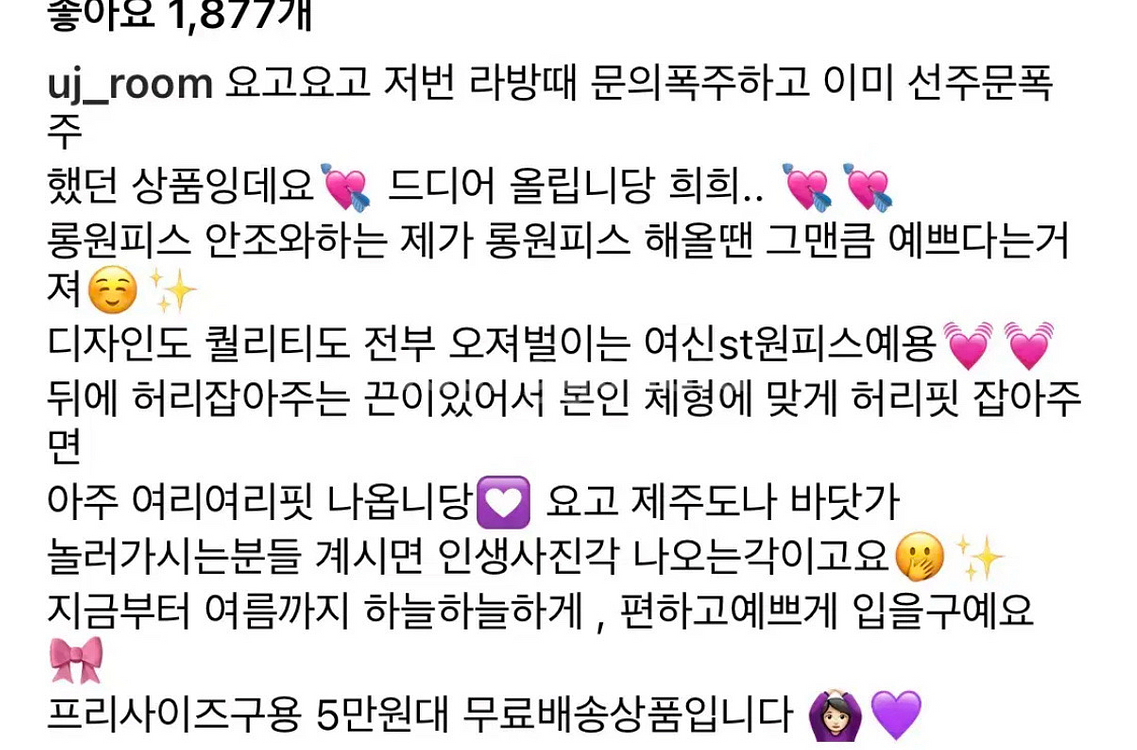 잔꽃무늬 여신st 롱원피스 (프리사이즈)--1