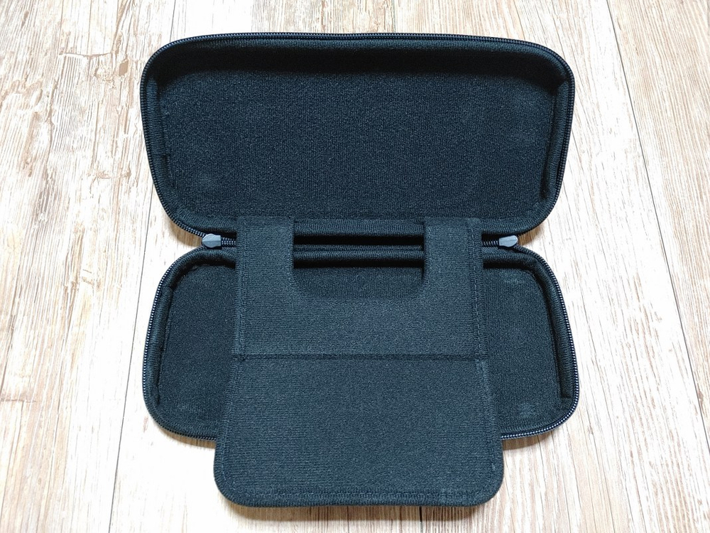 스위치 젤다 정품 파우치 중고--2