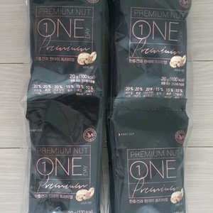 산과들에 프리미엄 견과22봉 만원