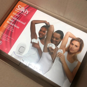 실큰 인피니티 가정용제모기 미개봉새상품