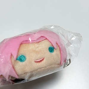 나루토 사쿠라 쯔무쯔무 노루캬라 인형 누이 굿즈