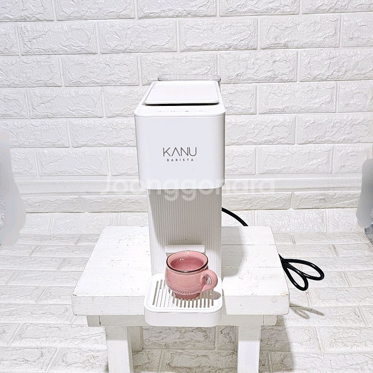 카누바리스타커피머신--1