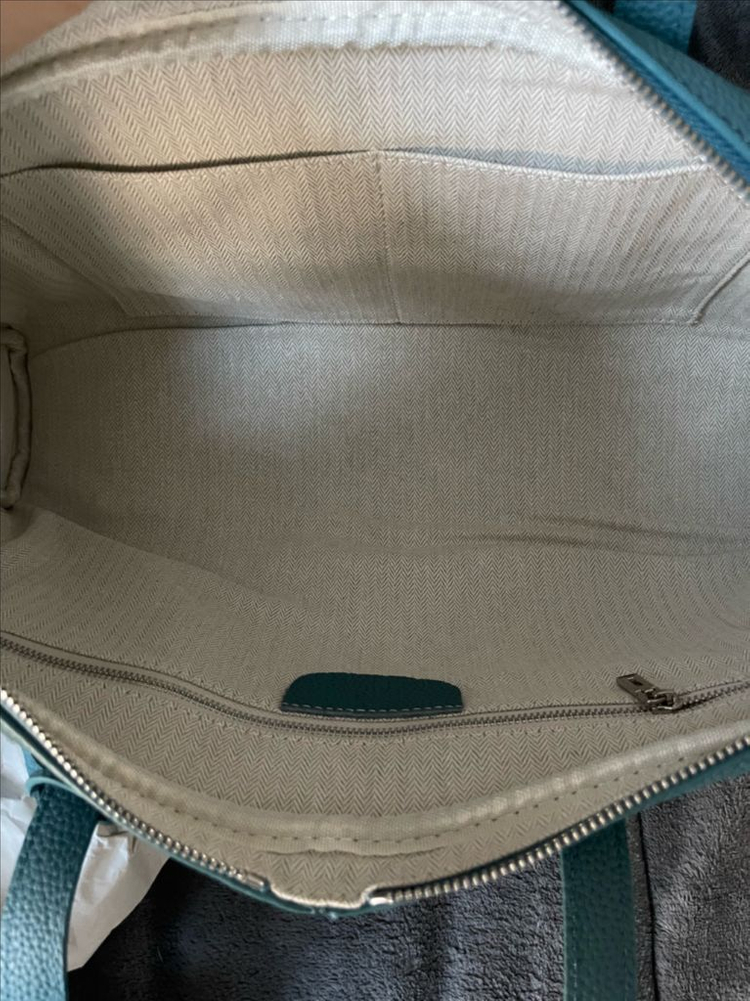 [새상품]에르메스 빅토리아st 숄더백--3