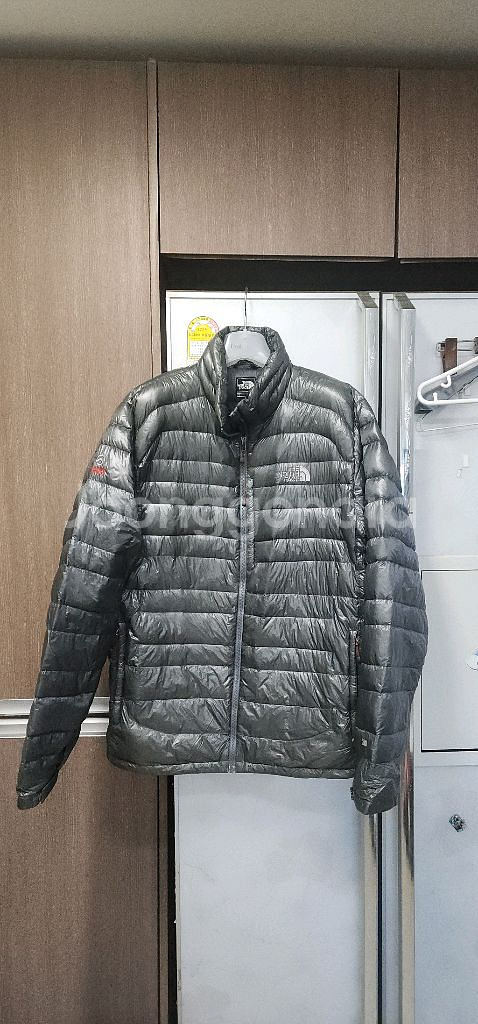 OR 구스 경량패딩 L / 노스페이스 800필 경량패딩 L--8